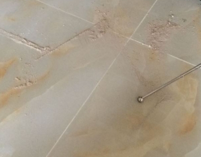 眉山瓷砖空鼓维修公司分享粘合剂选择不当在瓷砖铺贴过程中可能导致以下问题